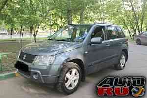 Suzuki Grand Vitara, 2006 Suzuki Grand Vitara, 2006