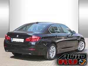 BMW 5, 2011