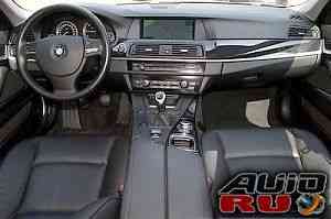 BMW 5, 2011