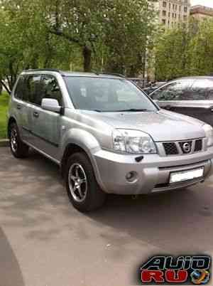 Nissan X-Trail, 2004