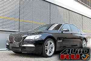 BMW 7, 2013