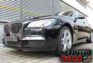 BMW 7, 2013