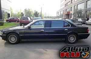 BMW 7, 2001