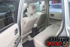 Nissan X-Trail, 2004