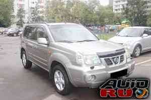 Nissan X-Trail, 2004