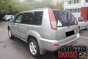 Nissan X-Trail, 2004