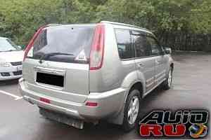 Nissan X-Trail, 2004