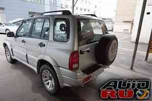 Suzuki Grand Vitara, 2004 Suzuki Grand Vitara, 2004