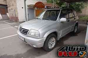 Suzuki Grand Vitara, 2004 Suzuki Grand Vitara, 2004