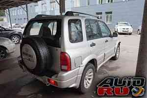 Suzuki Grand Vitara, 2004 Suzuki Grand Vitara, 2004