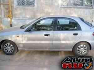 Daewoo Lanos, 2000
