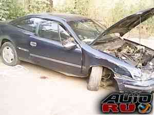 Opel Calibra, 1993
