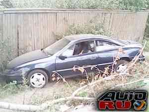 Opel Calibra, 1993