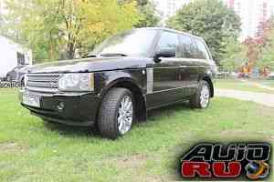 Land Rover Range Rover, 2009