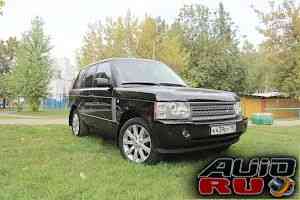Land Rover Range Rover, 2009