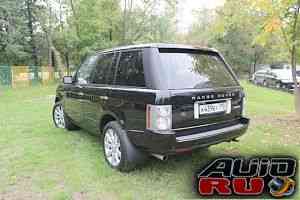 Land Rover Range Rover, 2009