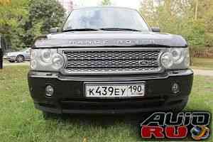 Land Rover Range Rover, 2009