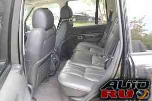 Land Rover Range Rover, 2009