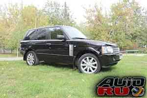 Land Rover Range Rover, 2009