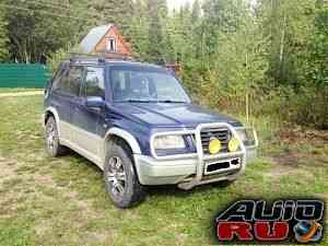 Suzuki Vitara, 1998