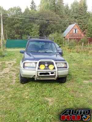 Suzuki Vitara, 1998