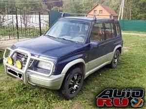 Suzuki Vitara, 1998