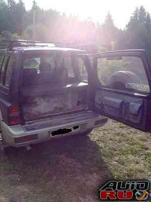 Suzuki Vitara, 1998