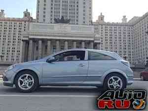 Opel Astra GTC, 2008 Opel Astra GTC, 2008