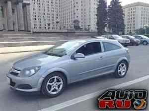 Opel Astra GTC, 2008 Opel Astra GTC, 2008