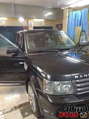 Land Rover Range Rover Sport, 2006