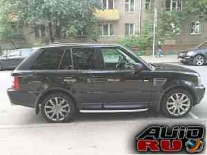 Land Rover Range Rover Sport, 2006