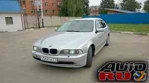 BMW 5, 2002