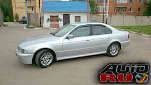 BMW 5, 2002