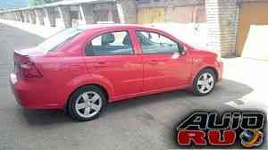 Chevrolet Aveo, 2006