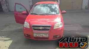 Chevrolet Aveo, 2006