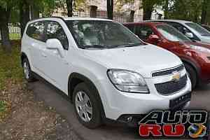 Chevrolet Orlando, 2014