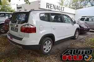 Chevrolet Orlando, 2014