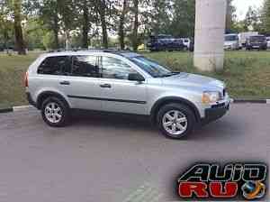 Volvo XC90, 2003 Volvo XC90, 2003