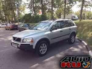 Volvo XC90, 2003 Volvo XC90, 2003