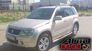 Suzuki Grand Vitara, 2007