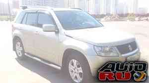 Suzuki Grand Vitara, 2007