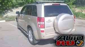 Suzuki Grand Vitara, 2007