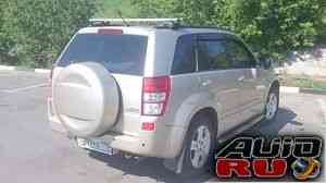 Suzuki Grand Vitara, 2007