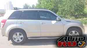 Suzuki Grand Vitara, 2007