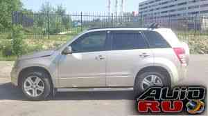 Suzuki Grand Vitara, 2007