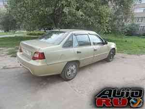 Daewoo Nexia, 2012 Daewoo Nexia, 2012