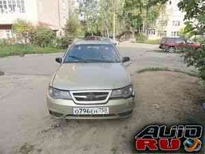 Daewoo Nexia, 2012 Daewoo Nexia, 2012