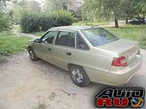 Daewoo Nexia, 2012 Daewoo Nexia, 2012