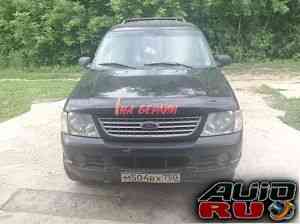 Ford Explorer, 2002