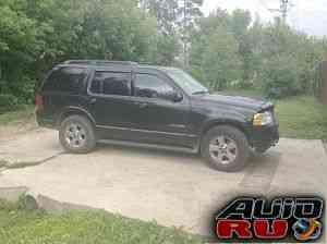 Ford Explorer, 2002